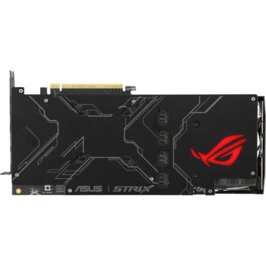 Asus ROG Strix GeForce RTX 2060 SUPER EVO V2 OC 8GB GDDR6
