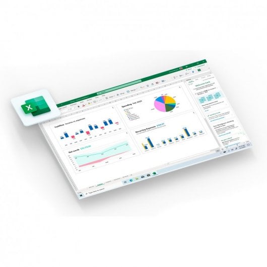 Microsoft Office Hogar y Estudiantes 2019 1 PC/MAC Licencia Digital