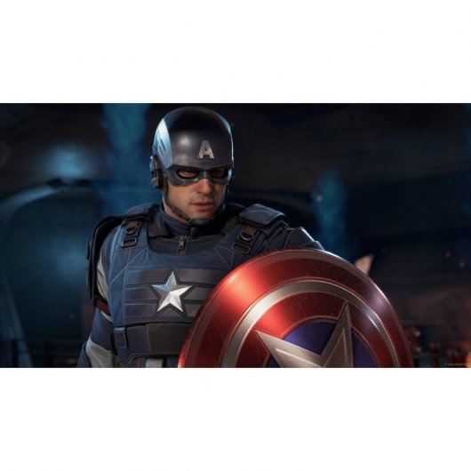 Marvel Avengers Edición Estándar PC