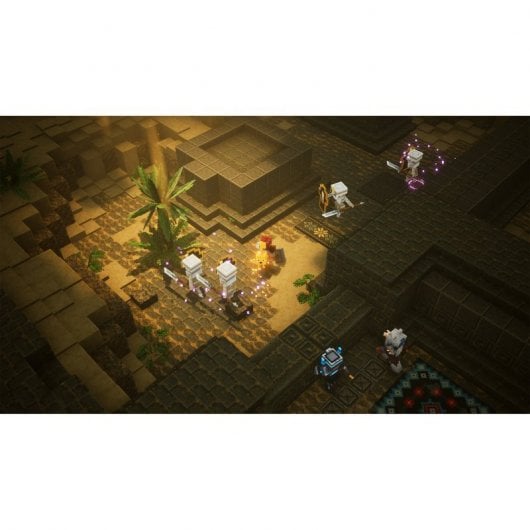 Minecraft Dungeons Hero Edition PS4