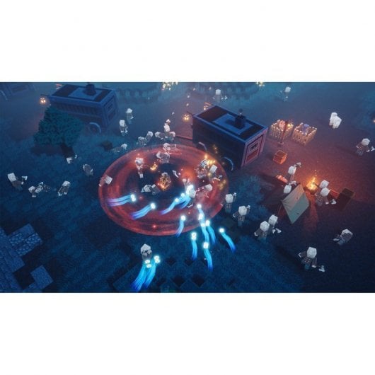 Minecraft Dungeons Hero Edition PS4