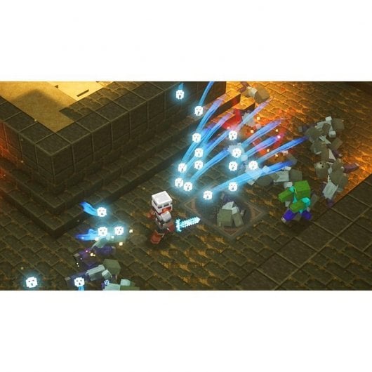 Minecraft Dungeons Hero Edition PS4