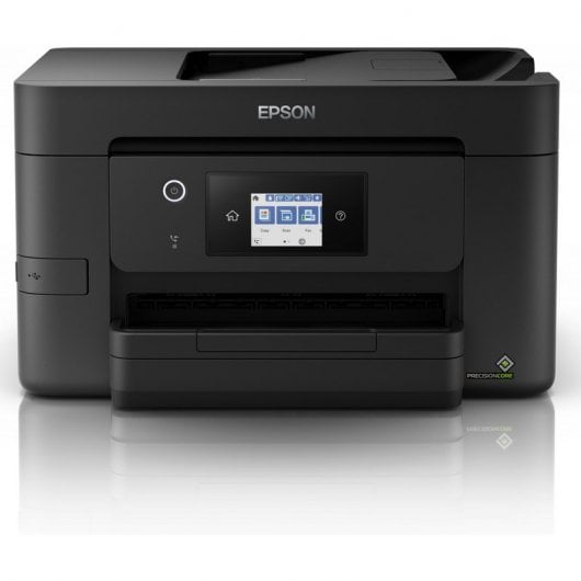 Epson WorkForce Pro WF-3820DWF Multifunción Color WiFi Fax Dúplex