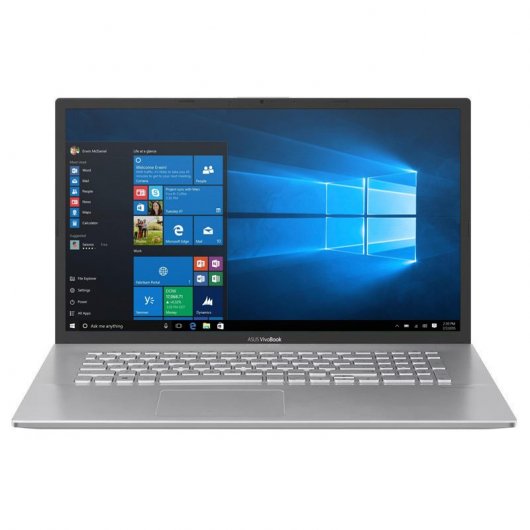 Asus VivoBook 17 X712FB-BX456T Intel Core i5-10210U/8GB/512GB SSD/MX110/17.3"