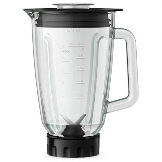Philips 5000 series Blender, technologie ProBlend Crush