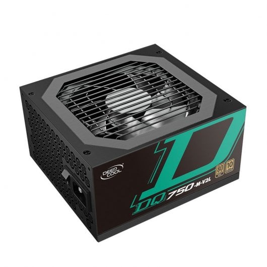 DeepCool DQ750-M-V2L 750W 80 Plus Gold Modular