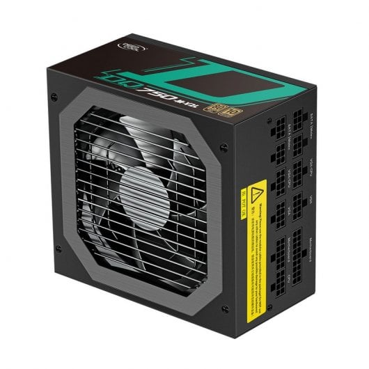 DeepCool DQ750-M-V2L 750W 80 Plus Gold Modular