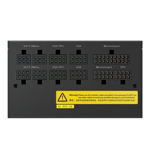 DeepCool DQ750-M-V2L 750W 80 Plus Gold Modular