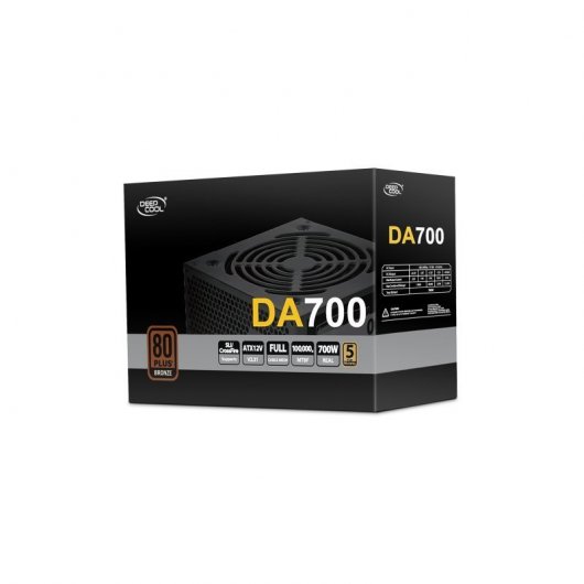 DeepCool DA700 700W 80 Plus Bronze