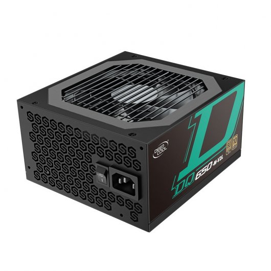 DeepCool DQ650-M-V2L 650W 80 Plus Gold Modular