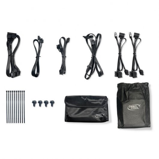 DeepCool DQ650-M-V2L 650W 80 Plus Gold Modular