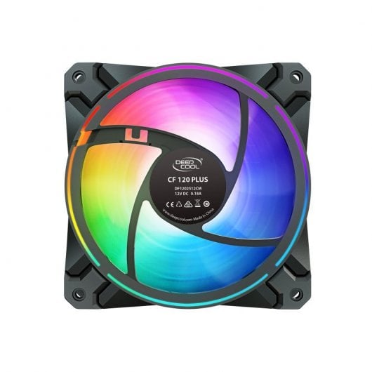 DeepCool CF120 Plus Confezione da 3 ventole ARGB da 120 mm