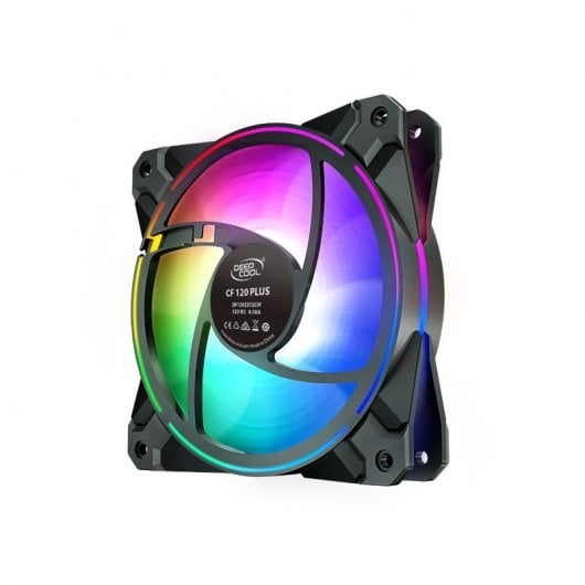 DeepCool CF120 Plus Confezione da 3 ventole ARGB da 120 mm