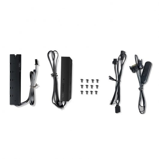 DeepCool CF120 Plus Confezione da 3 ventole ARGB da 120 mm