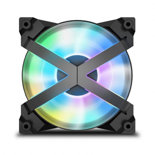 DeepCool MF120 GT Pack 3 Ventoinhas 120mm ARGB