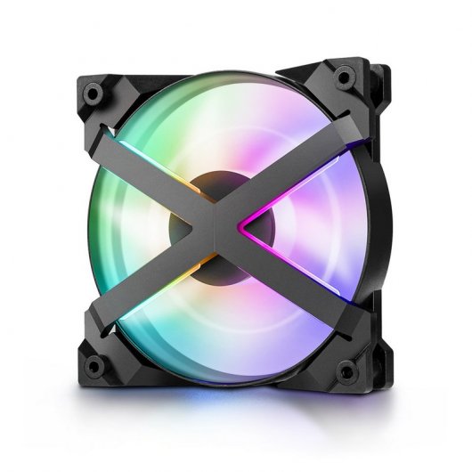 DeepCool MF120 GT Pack 3 Ventoinhas 120mm ARGB