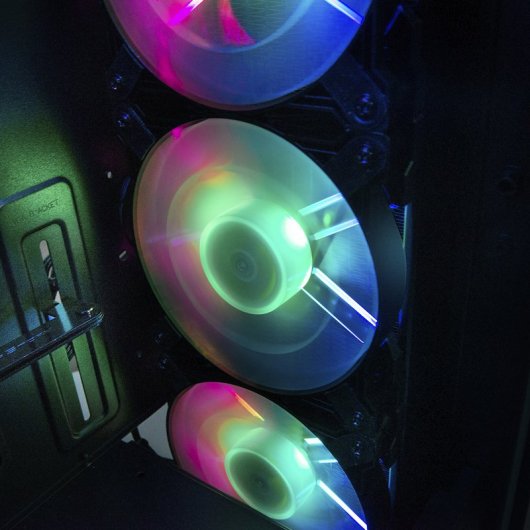 DeepCool MF120 GT Pack 3 Ventoinhas 120mm ARGB