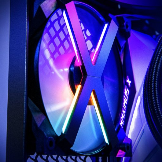 DeepCool MF120 GT Pack 3 Ventoinhas 120mm ARGB