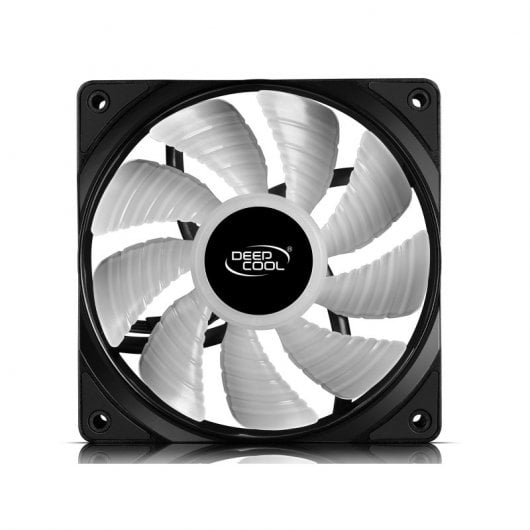DeepCool RF 120 Pack 3 120-mm-RGB-Lüfter