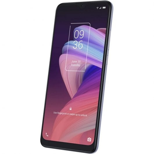 TCL 10 SE 4/128GB Dual SIM Icy Silver Libre