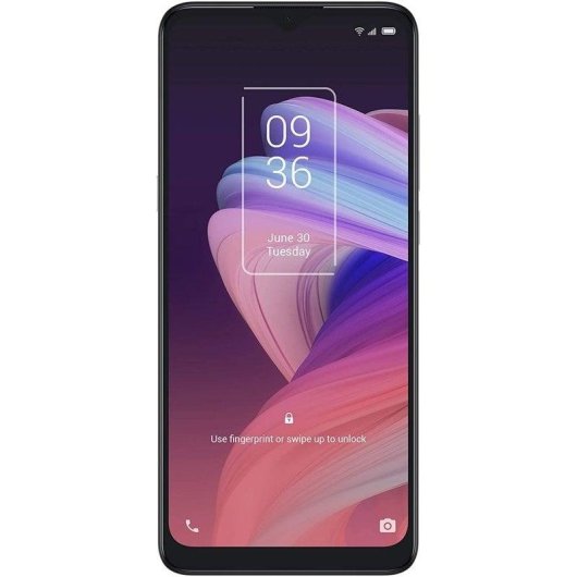 TCL 10 SE 4G 4GB 128GB 6.52" Plata Icy Silver