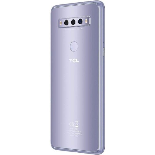 TCL 10 SE 4G 4GB 128GB 6.52" Plata Icy Silver