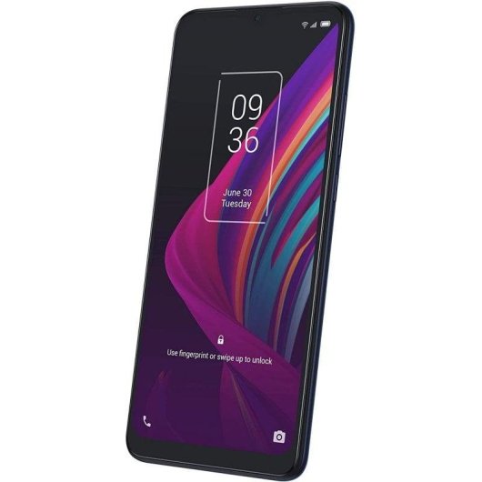 TCL 10 SE 4G 4GB 128GB 6.52" Polar Night Dual SIM Negro