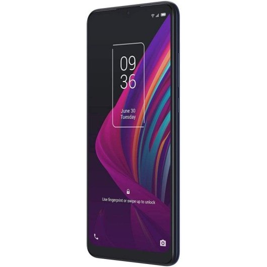 TCL 10 SE 4G 4GB 128GB 6.52" Polar Night Dual SIM Negro