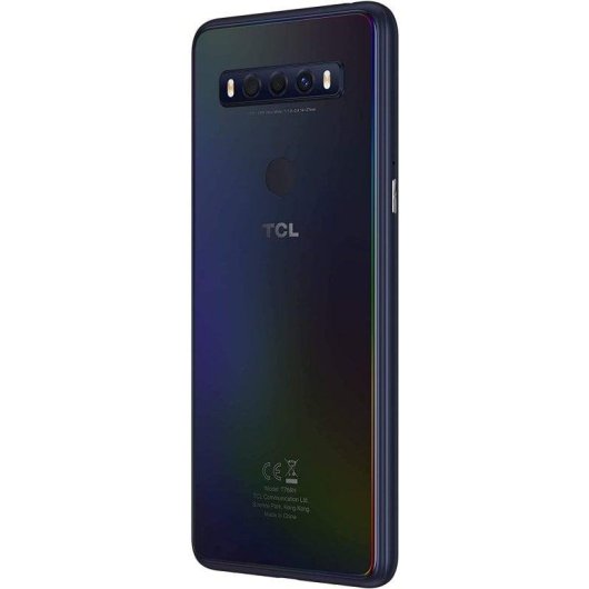 TCL 10 SE 4G 4GB 128GB 6.52" Polar Night Dual SIM Negro