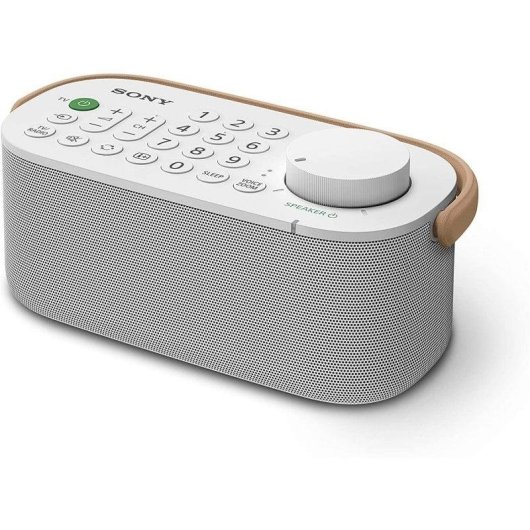 Barra de Som Sony SRS-LSR200 2.0 13W Sem Fios USB Tipo-C TV Branco