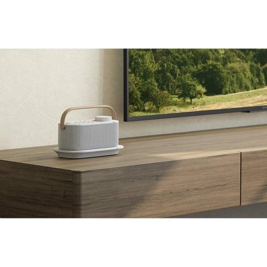 Barra de Som Sony SRS-LSR200 2.0 13W Sem Fios USB Tipo-C TV Branco