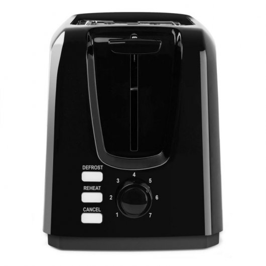 Orbegozo TO 3060 Toaster 750W Schwarz