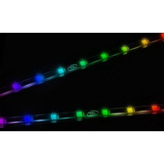 Deepcool RGB 200 Pro Tiras LED ARGB 55cm