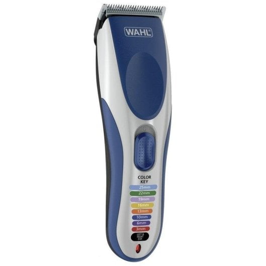 Cortapelos Wahl Color Pro Cordless Inalámbrico 60min 9 Längen 10 Aufsätze