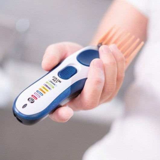 Cortapelos Wahl Color Pro Cordless Inalámbrico 60min 9 Längen 10 Aufsätze