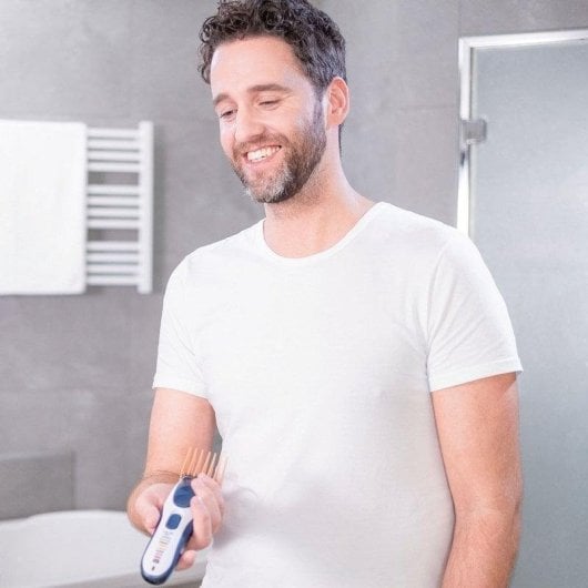 Cortapelos Wahl Color Pro Cordless Inalámbrico 60min 9 Längen 10 Aufsätze