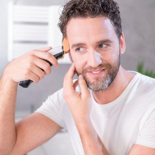 Profi Haarschneider Wahl Color Pro Cordless Kabellos 60min 9 Stufen 10 Aufsätze Einfache Reinigung