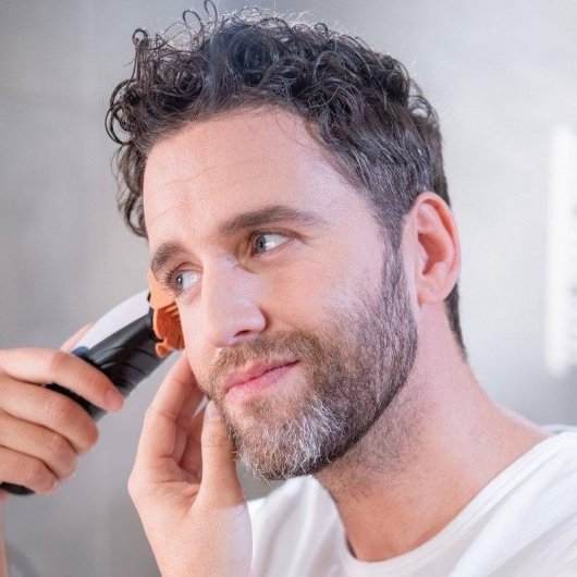 Profi Haarschneider Wahl Color Pro Cordless Kabellos 60min 9 Stufen 10 Aufsätze Einfache Reinigung