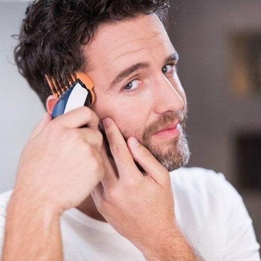 Cortapelos Wahl Color Pro Cordless Inalámbrico 60min 9 Längen 10 Aufsätze