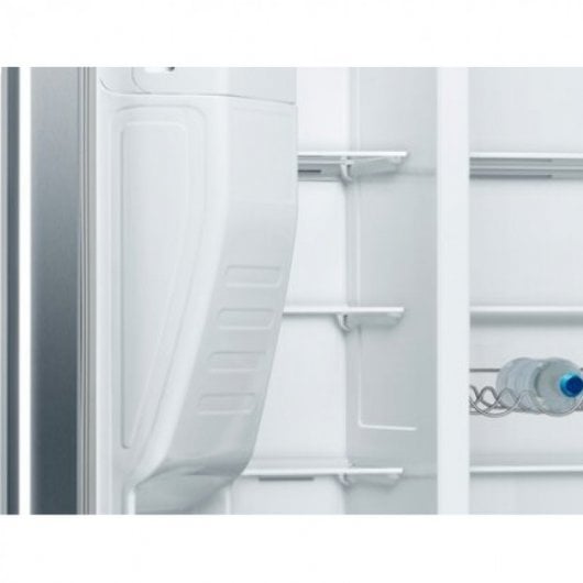 Bosch KAG93AIEP Frigorífico Americano E Acero Inoxidable