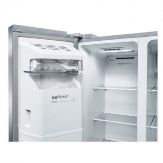 Bosch KAG93AIEP Frigorífico Americano E Acero Inoxidable