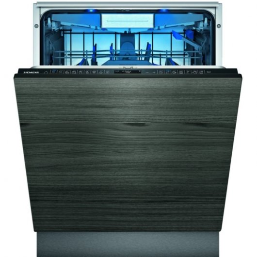 Siemens iQ700 SN97YX01CE Lavavajillas Integrable Capacidad 14 Cubiertos B