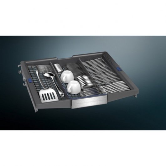 Siemens iQ700 SN97YX01CE Lavavajillas Integrable Capacidad 14 Cubiertos B