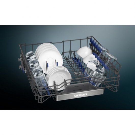 Siemens iQ700 SN97YX01CE Lavavajillas Integrable Capacidad 14 Cubiertos B