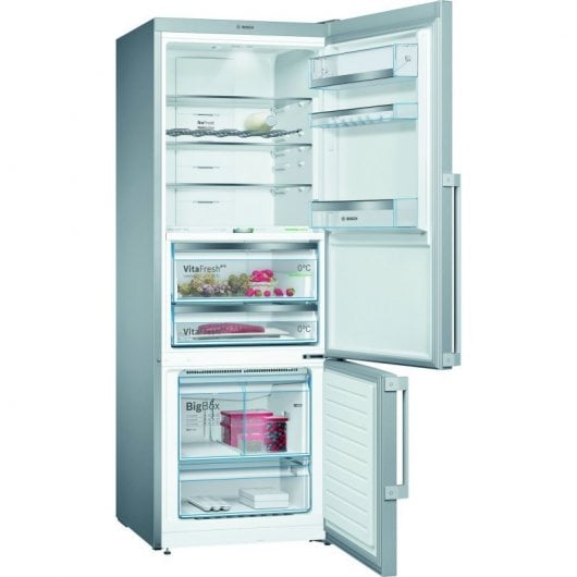 Bosch KGF56PIDP Frigorífico Combi D Acero Inoxidable
