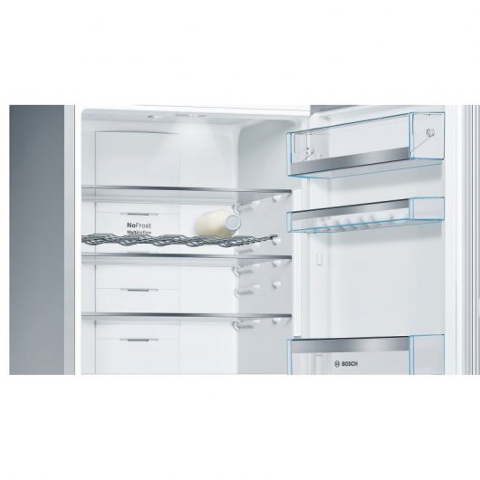 Bosch KGF56PIDP Frigorífico Combi D Acero Inoxidable