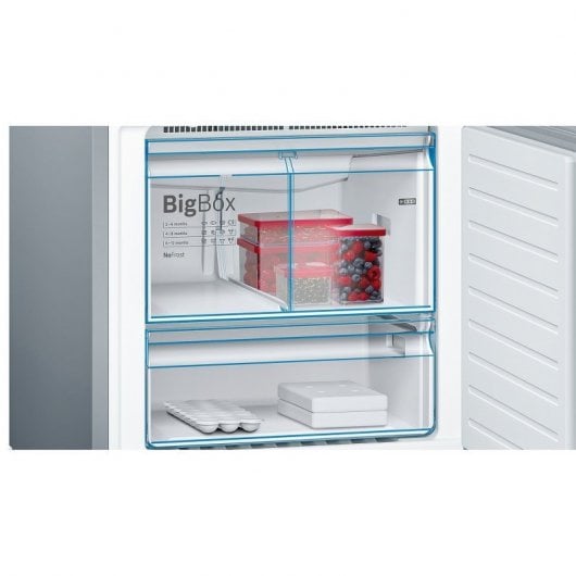 Bosch KGF56PIDP Frigorífico Combi D Acero Inoxidable
