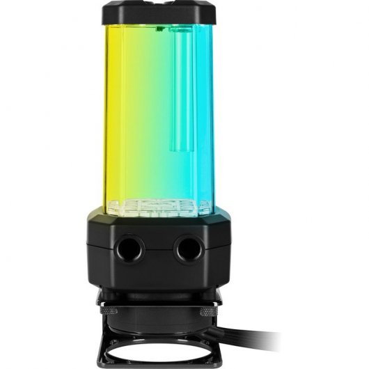 Corsair Hydro X Series XD5 RGB-Pumpen-/Ausgleichsbehälter-Kombination, schwarz