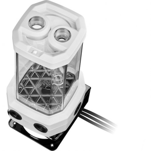 Corsair Hydro X Series XD5 RGB Pompe/Réservoir Combo Blanc