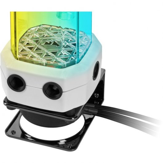 Corsair Hydro X Series XD5 RGB Pompe/Réservoir Combo Blanc